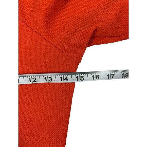 Iris Women's Blood Orange Dress - Picture 5 of 6